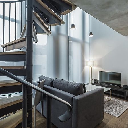 Apartmán Soho One Londýn Exteriér fotografie