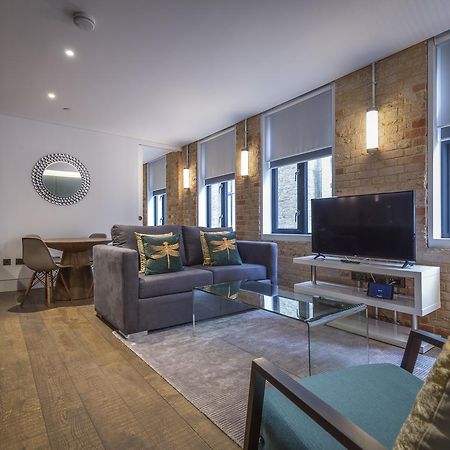 Apartmán Soho One Londýn Exteriér fotografie