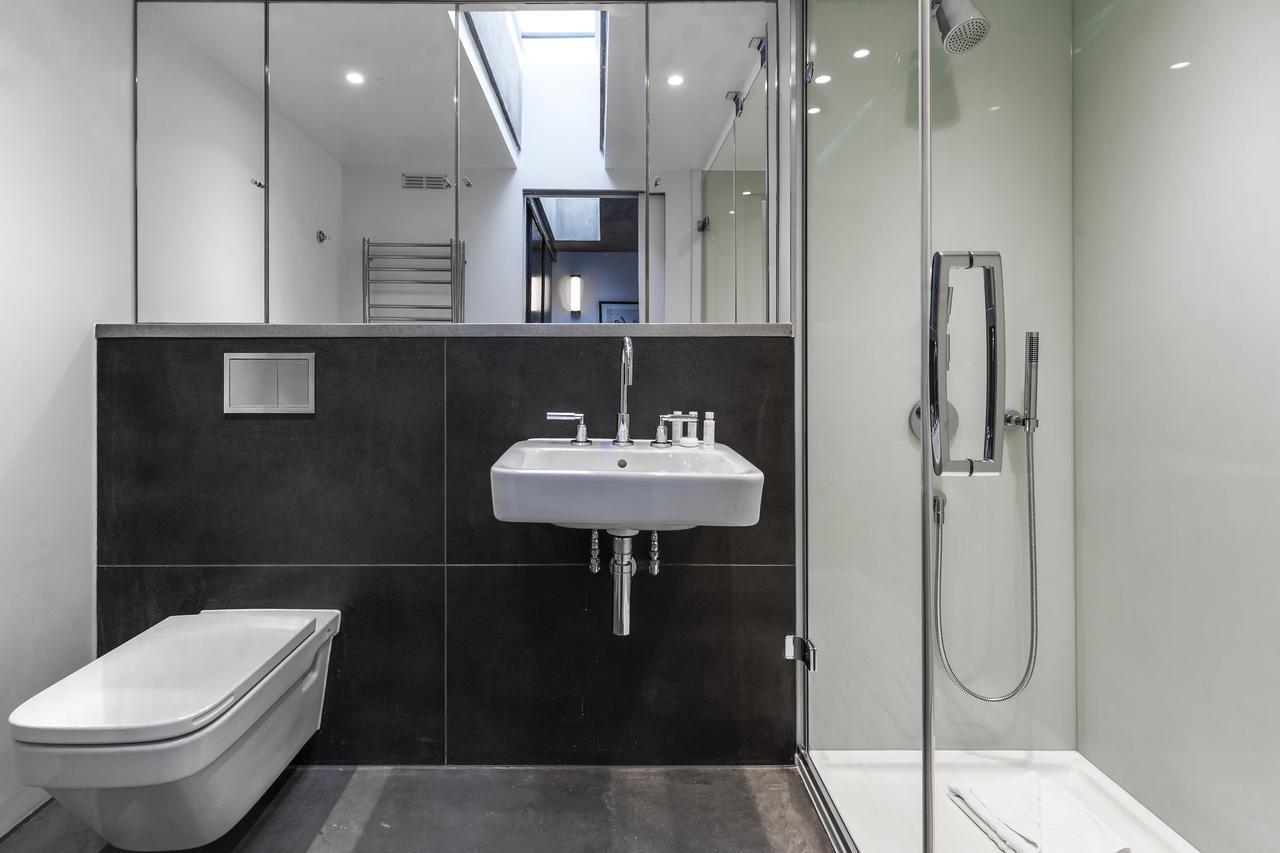 Apartmán Soho One Londýn Exteriér fotografie