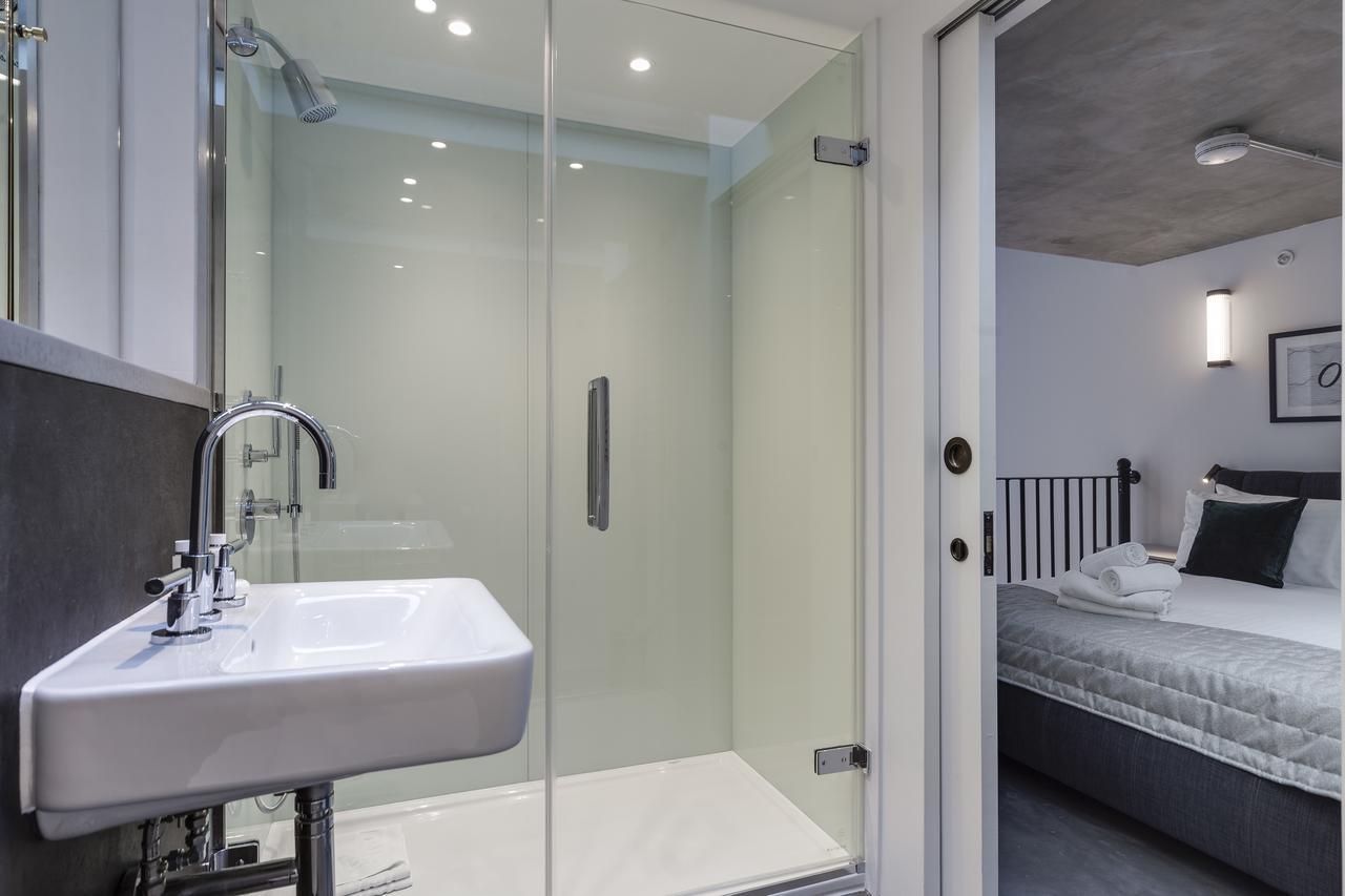 Apartmán Soho One Londýn Exteriér fotografie