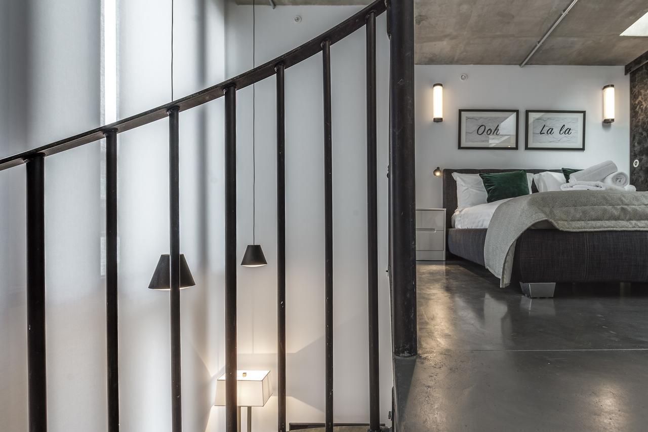 Apartmán Soho One Londýn Exteriér fotografie
