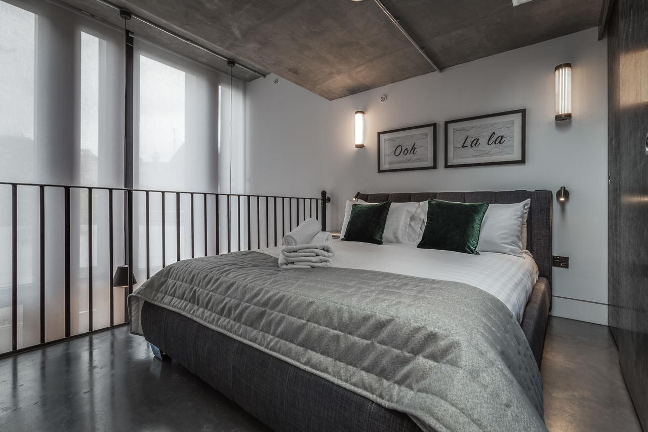 Apartmán Soho One Londýn Exteriér fotografie