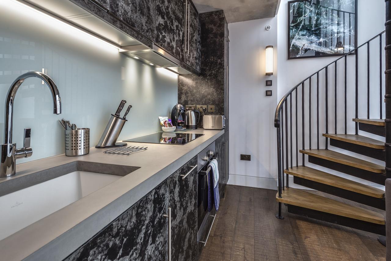 Apartmán Soho One Londýn Exteriér fotografie
