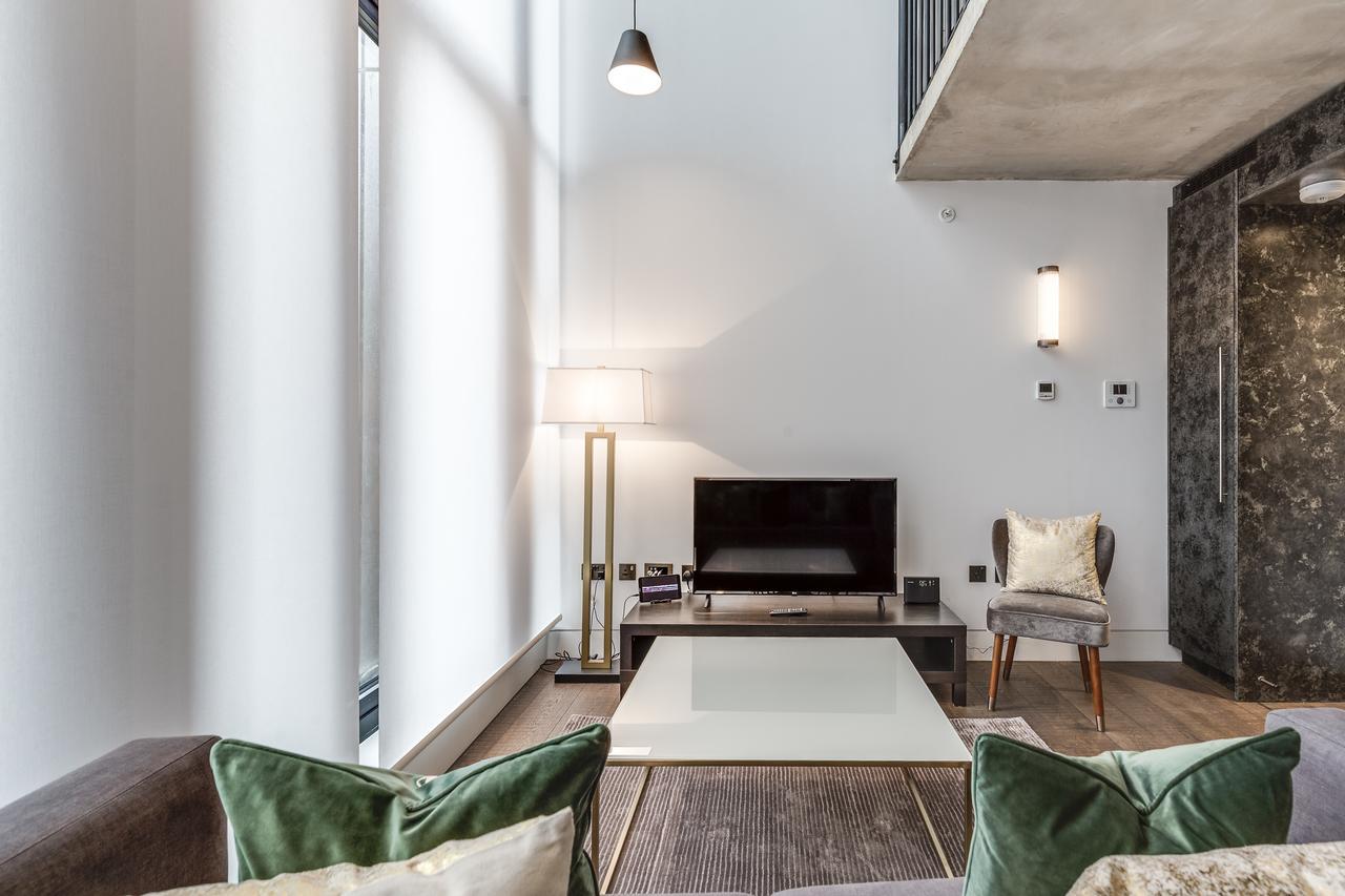 Apartmán Soho One Londýn Exteriér fotografie