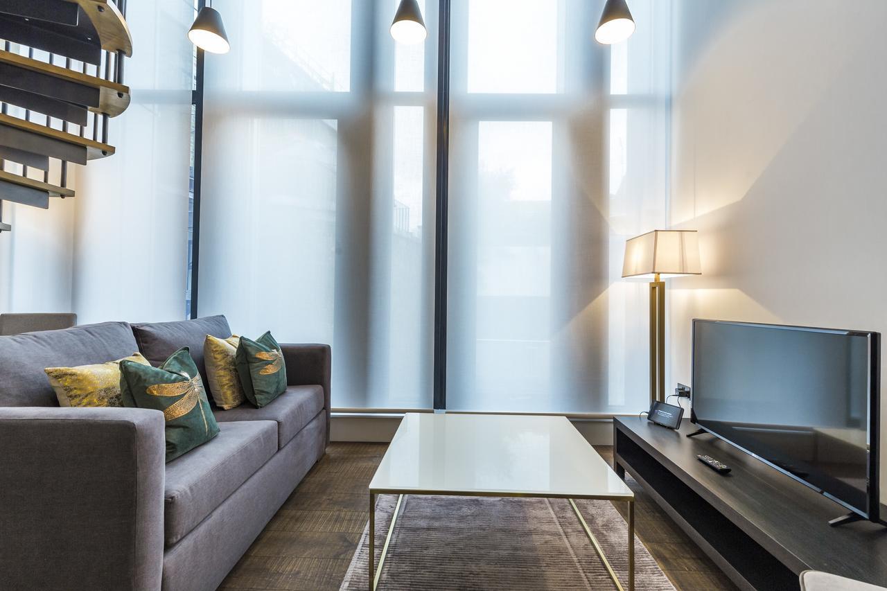 Apartmán Soho One Londýn Exteriér fotografie