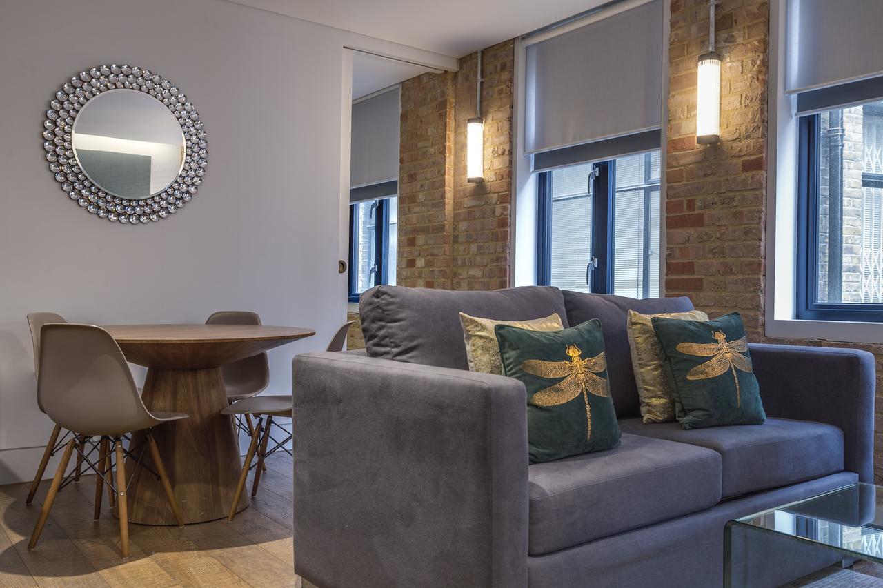 Apartmán Soho One Londýn Exteriér fotografie
