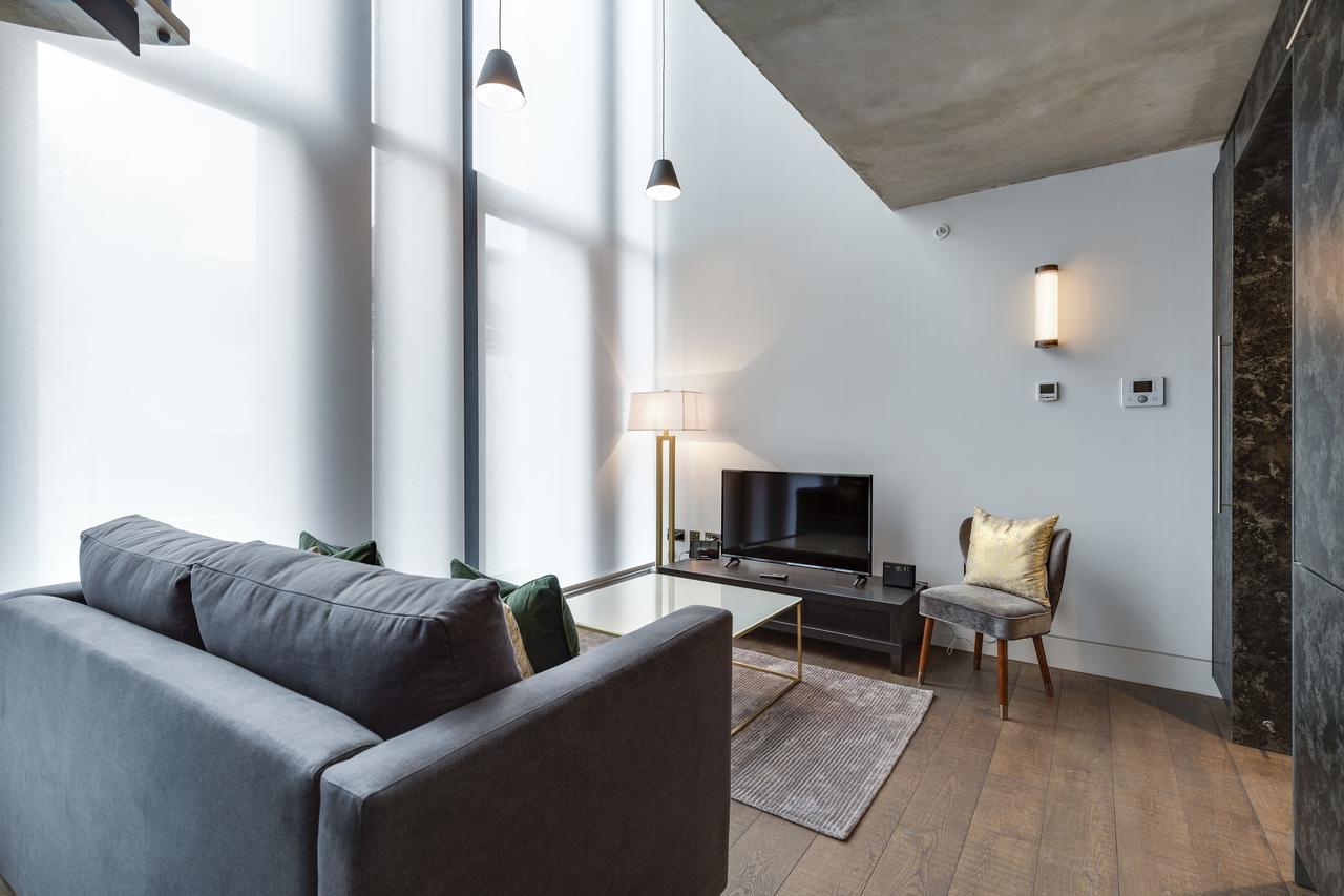 Apartmán Soho One Londýn Exteriér fotografie