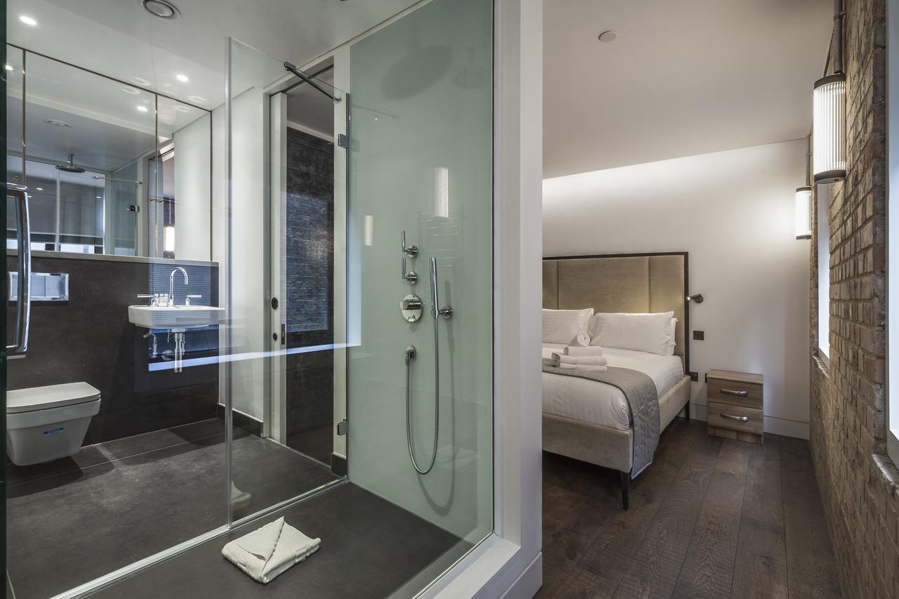 Apartmán Soho One Londýn Exteriér fotografie