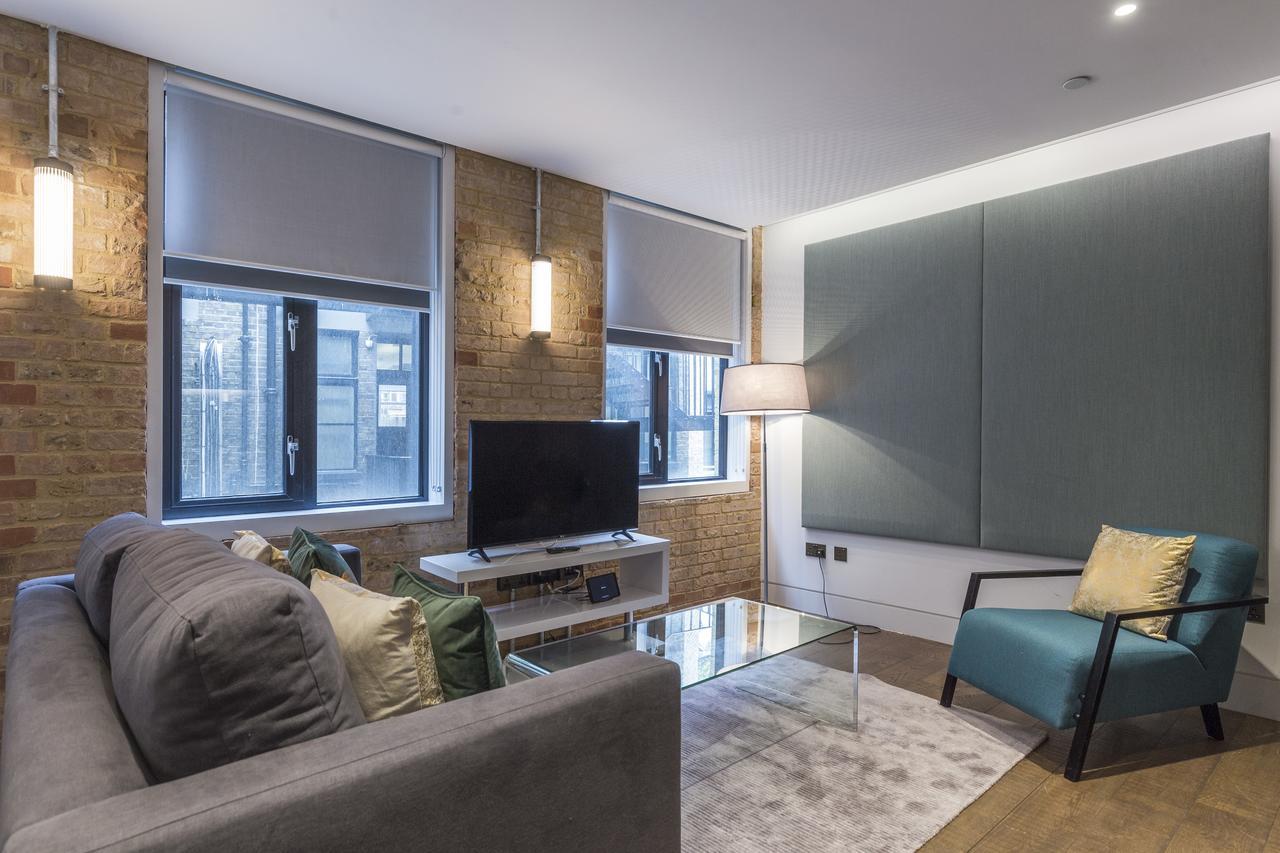 Apartmán Soho One Londýn Exteriér fotografie