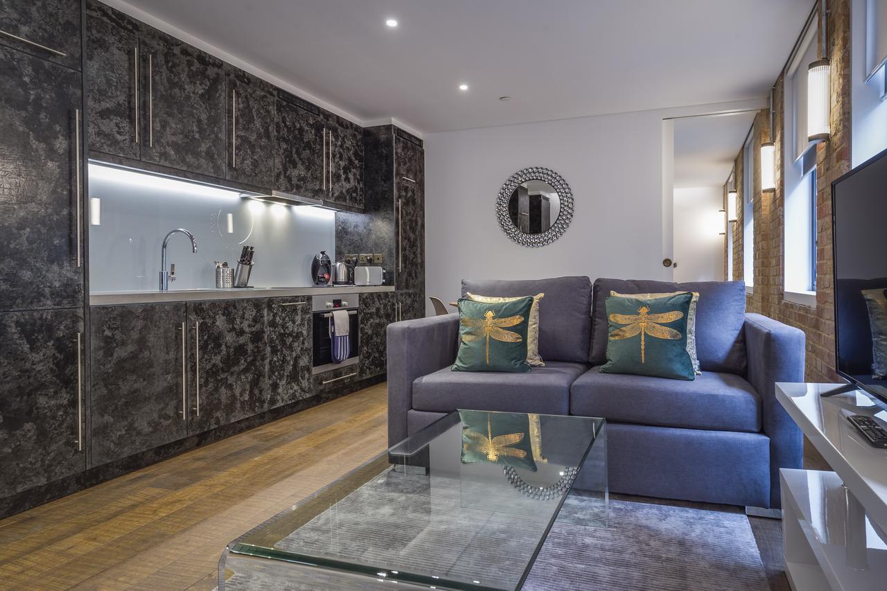 Apartmán Soho One Londýn Exteriér fotografie