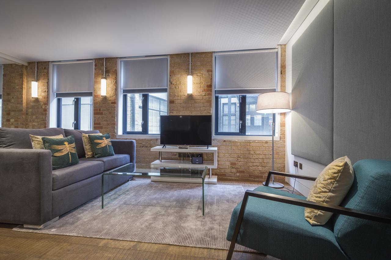 Apartmán Soho One Londýn Exteriér fotografie